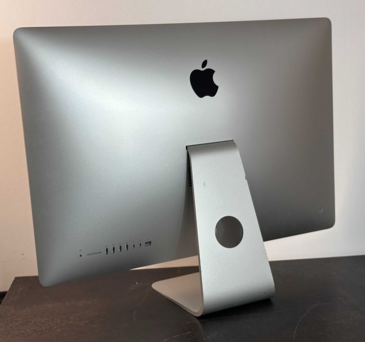 Premium Komputer Apple IMAC Monitor 27"  Rozdzielczość 5k TYTAN PRACY!