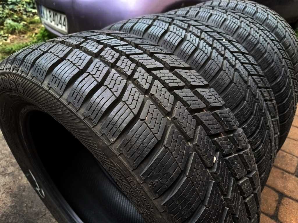 Jak NOWE 195/50R15 4Opon Całoroczne BARUM Polaris3 M+S Germany2019~7mm