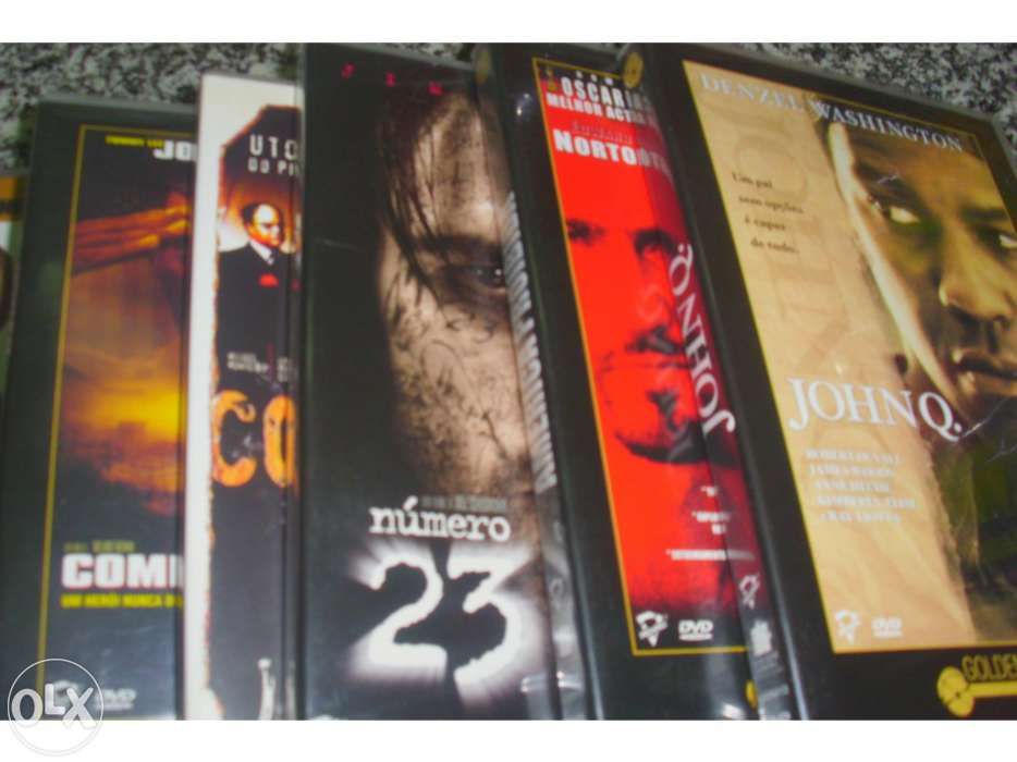 Filmes DVD Variados