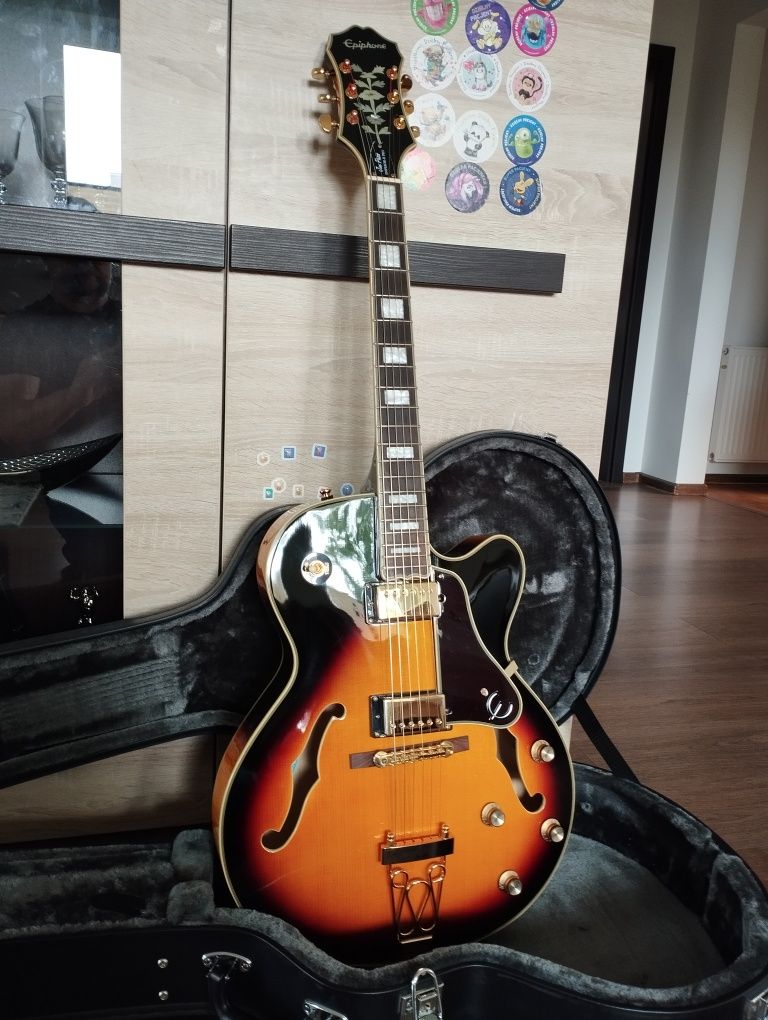 Epiphone emperor 2 pro Joe Pass