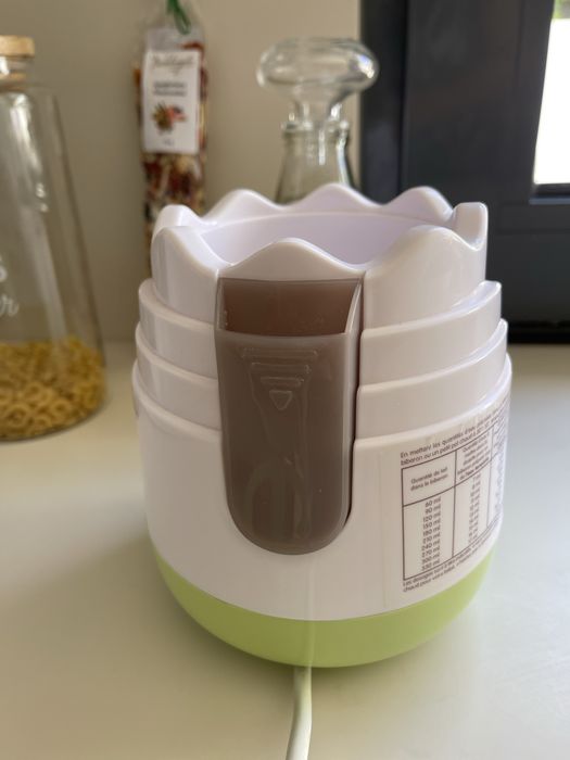 Aquecedor de biberão Babymoov Tulipa