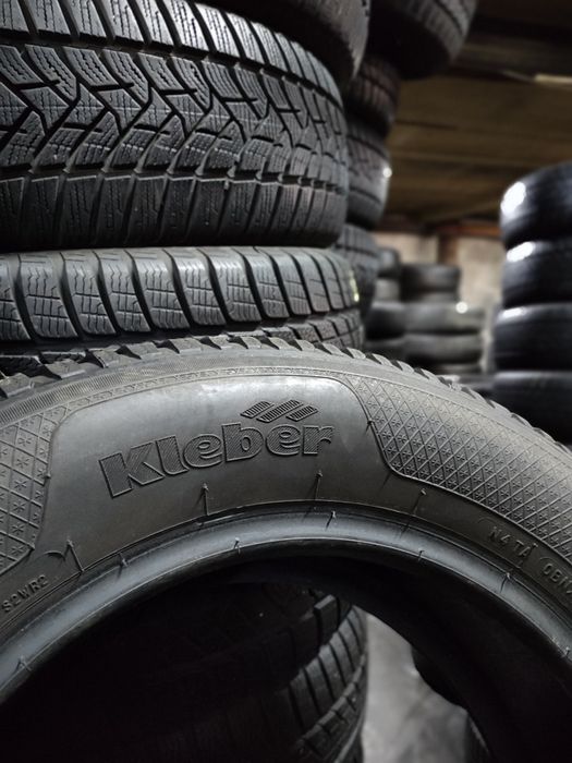 Резина 195 65 r15 Kleber колеса шини зима Gtyres