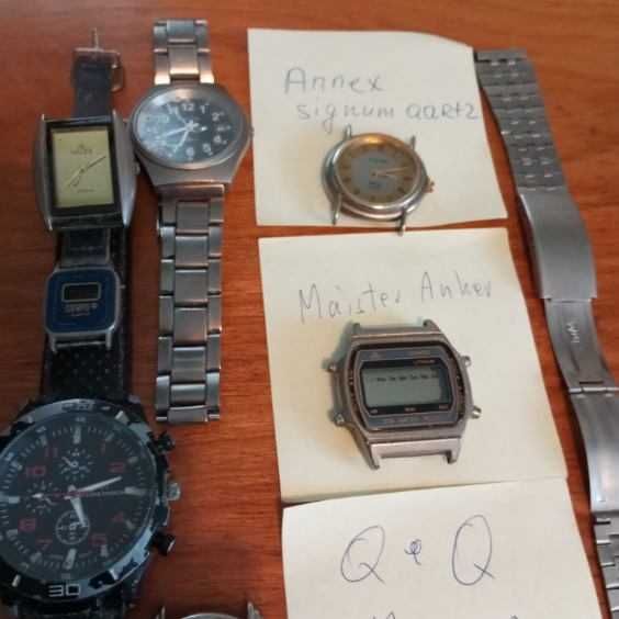 Marine Zegar Pub-Clock Trade-Mark