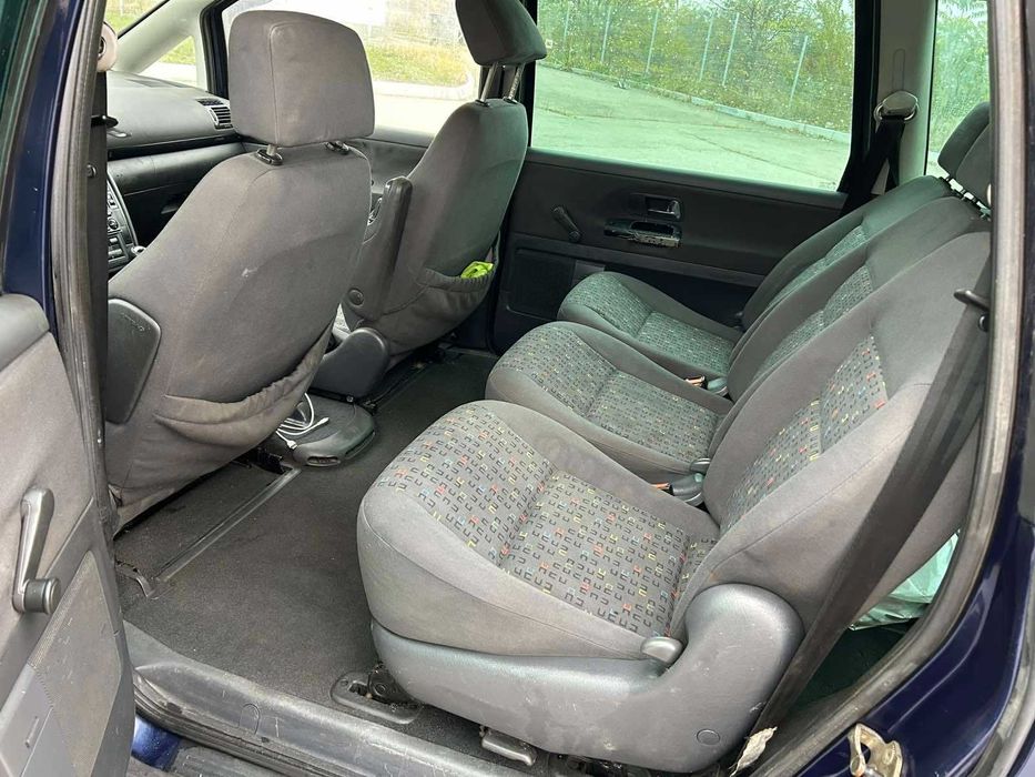 Volkswagen sharan 1.9 tdi 130 сил для ЗСУ та соу військовим