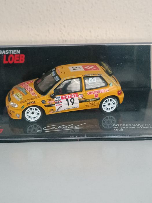 Citroen Saxo Kit Car 1/43