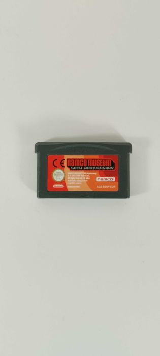 Namco Museum 50th Anniversary - Nintendo Gameboy GBA