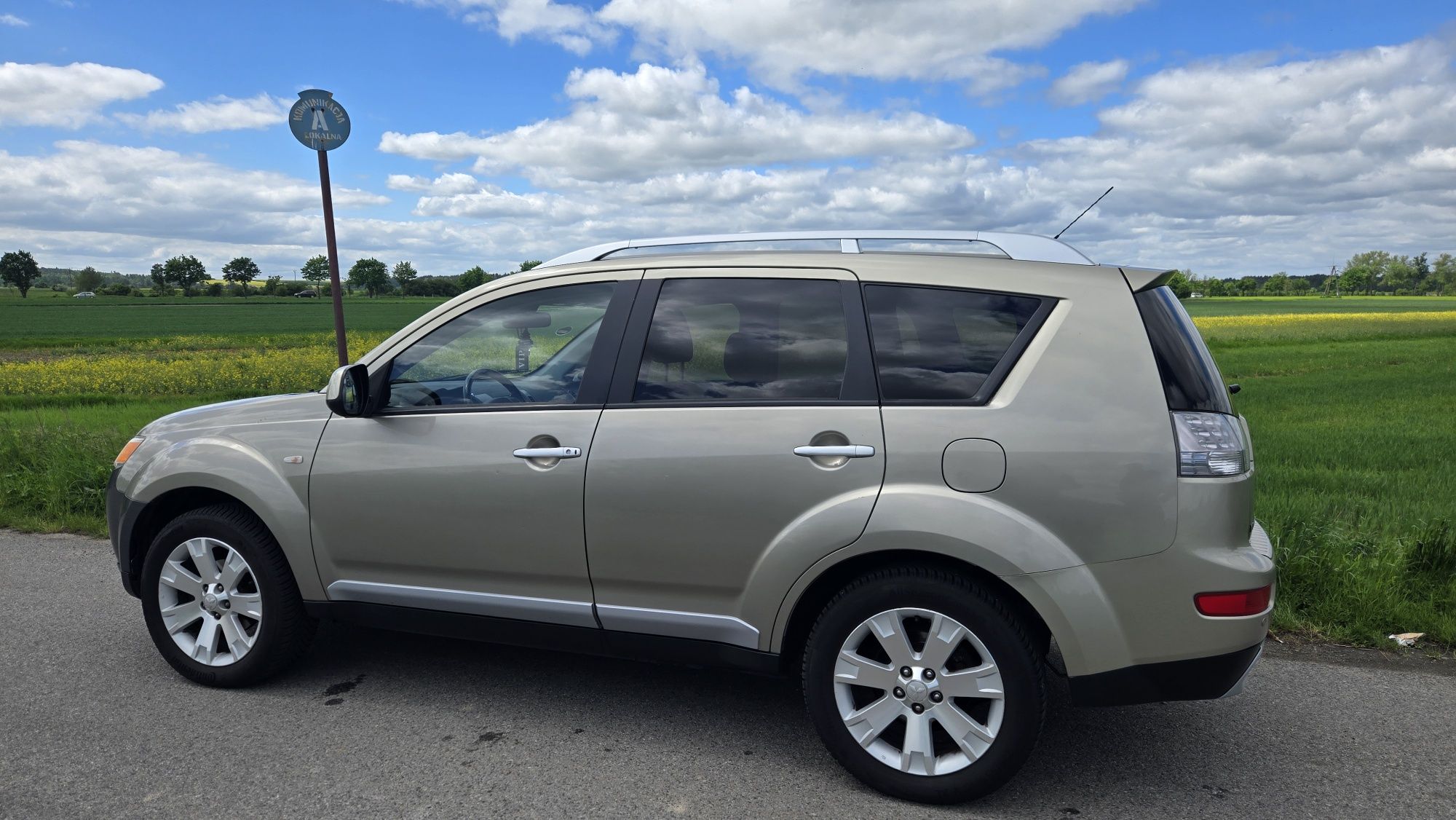 Mitsubishi Outlander 4×4