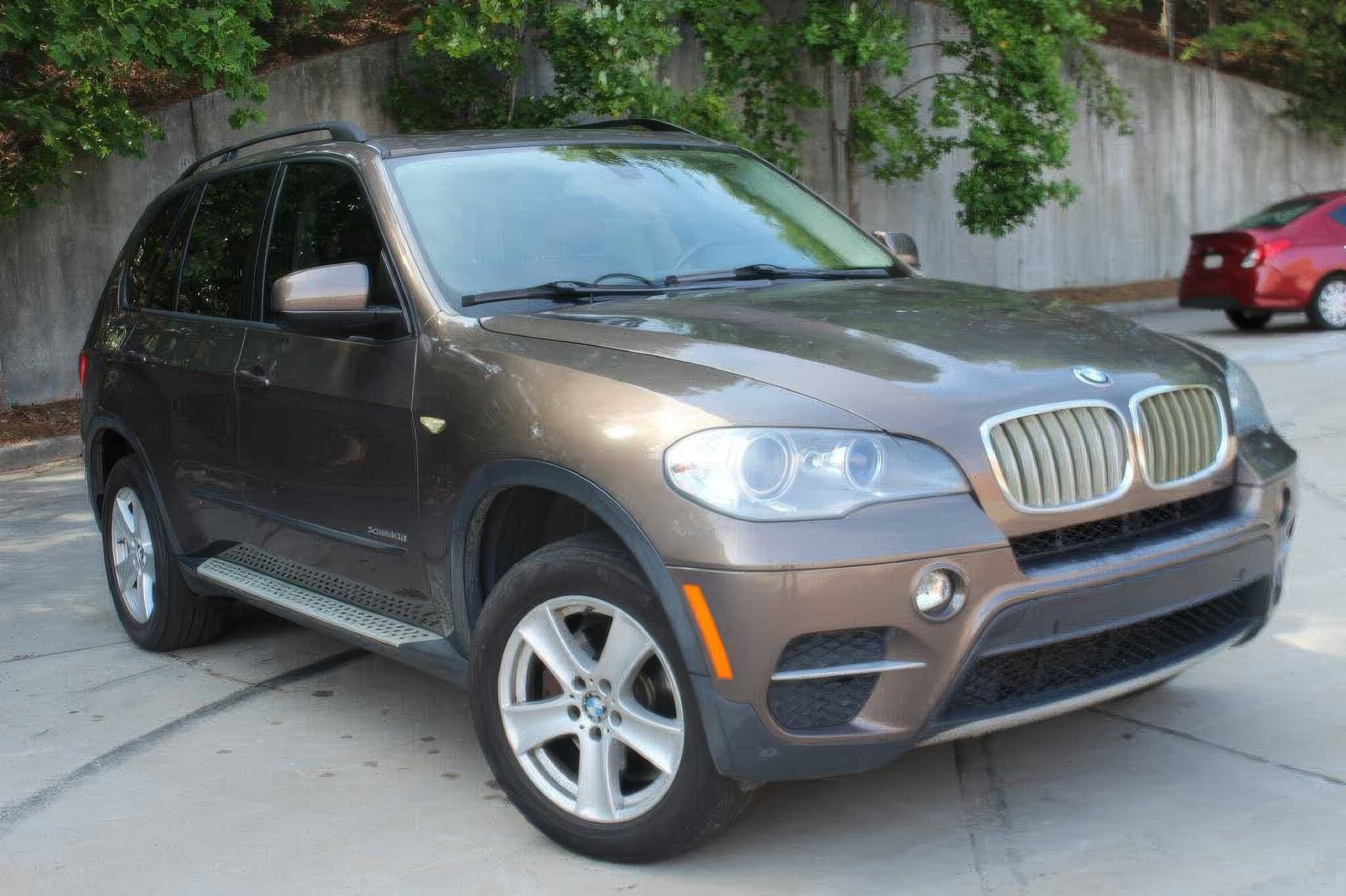 2012 BMW      X5