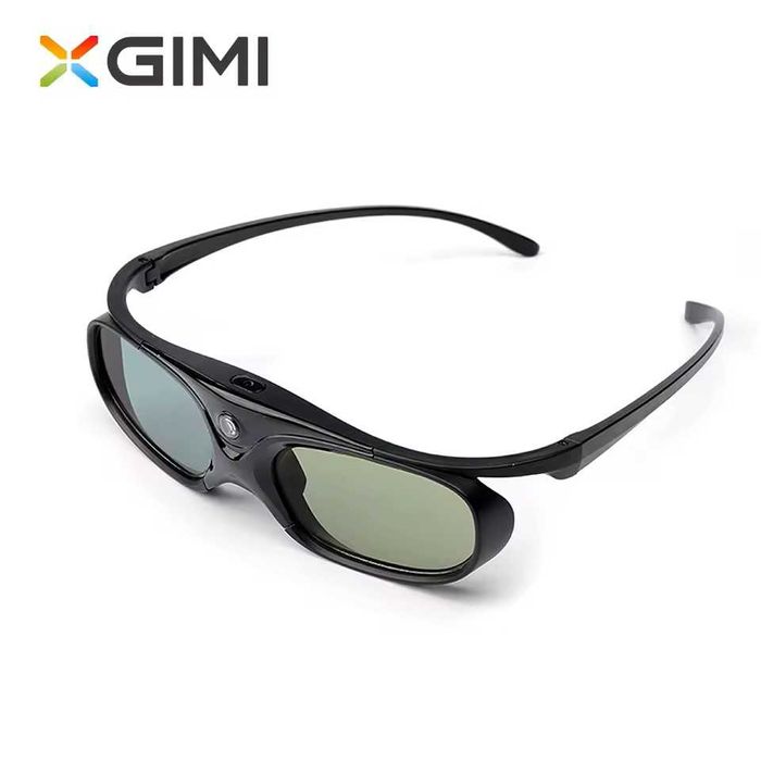 3D окуляри G105L для проекторів XGIMI. Підходять для Mogo 2 Pro. SALE!