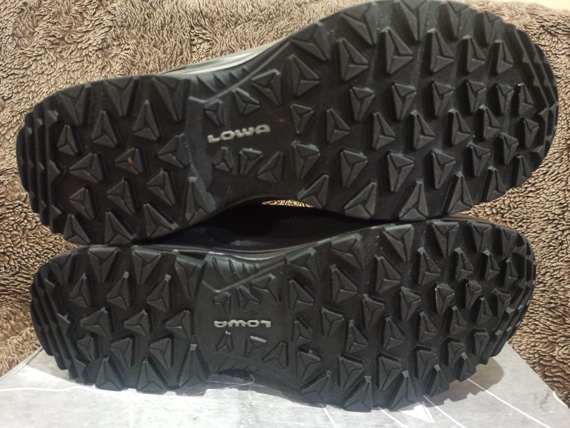Тренінгові кросівки  Lowa Toro Pro GORE-TEX Mid Walking Boots