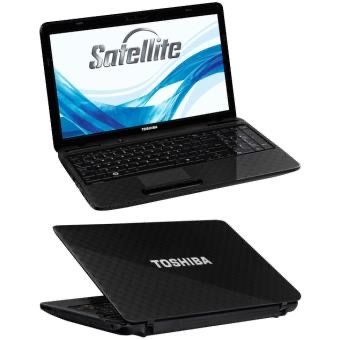 Portátil Toshiba Satellite L750-1MF