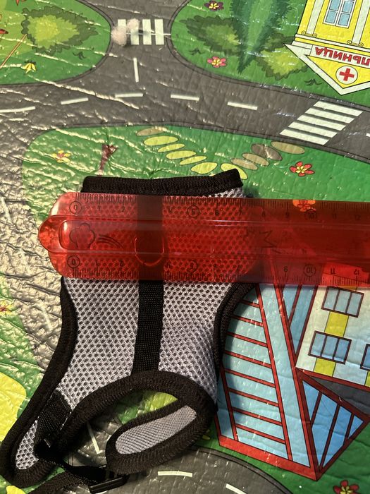 Шлейка для криси