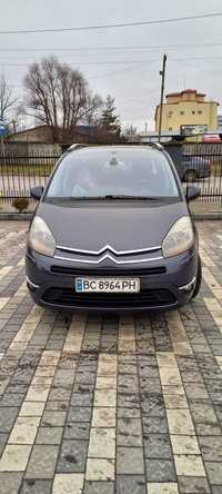 Citroen C4 Grand picasso