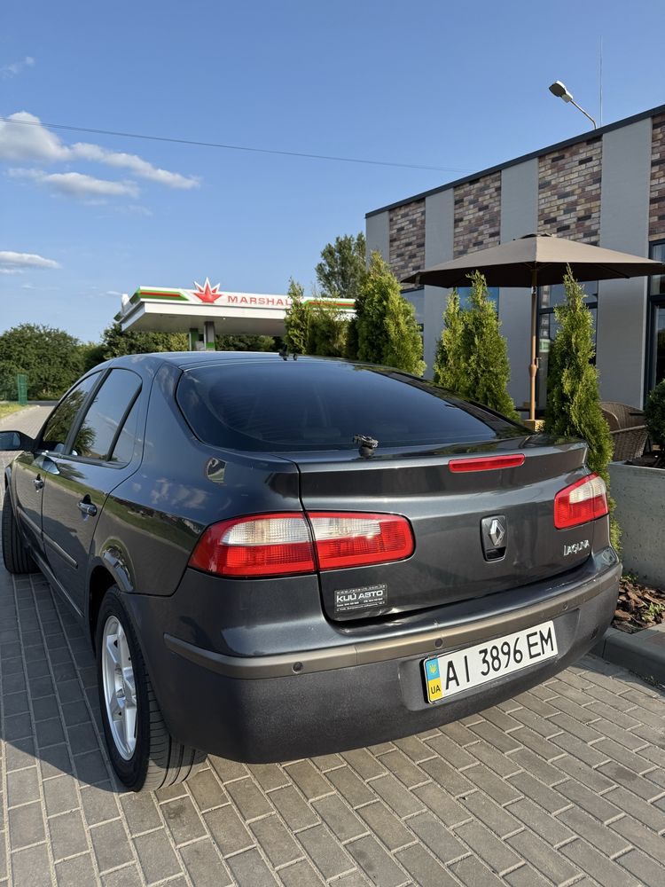 Renault Laguna 2 2004