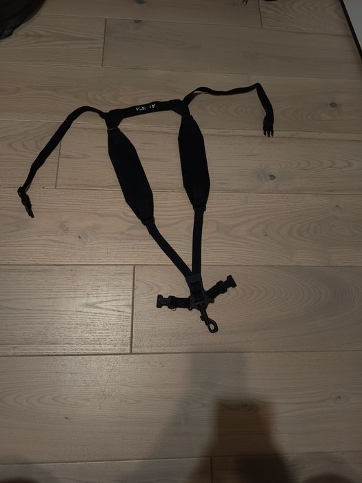 Szelki do saksofonu Neotech soft harness