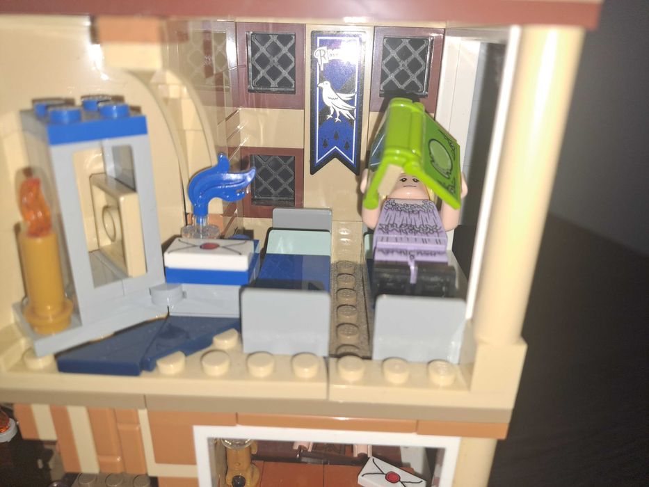 Lego Harry Potter Hogwarts Astronomy Tower 75969