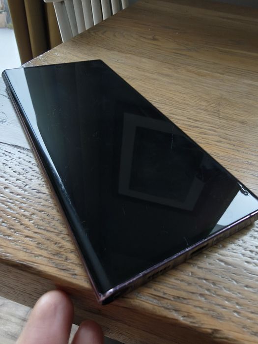 Samsung S22 Ultra bordowy