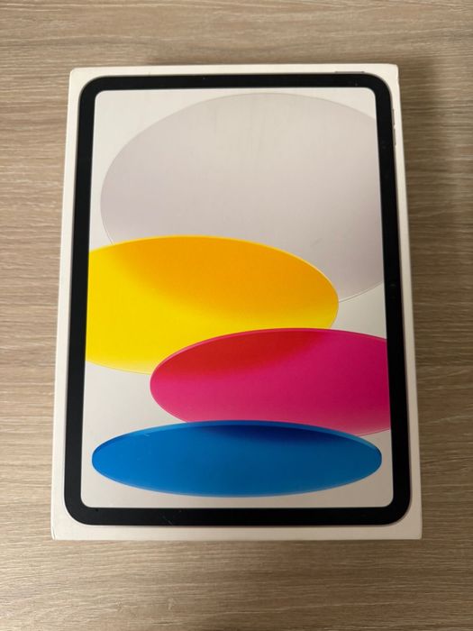 Планшет Apple iPad 11 2025 Wi-Fi 128GB Silver_(MD3Y4).