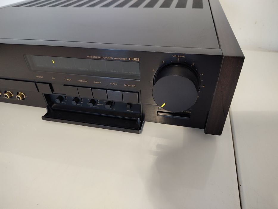 Finearts A-903 , wzmacniacz stereo