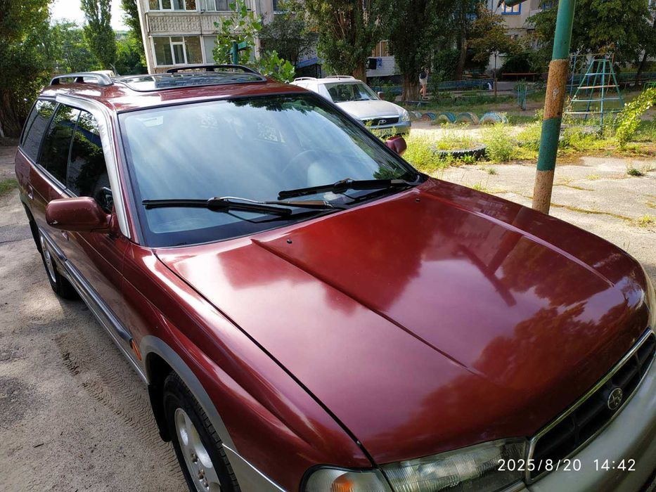 Subaru Outback 1998 р.