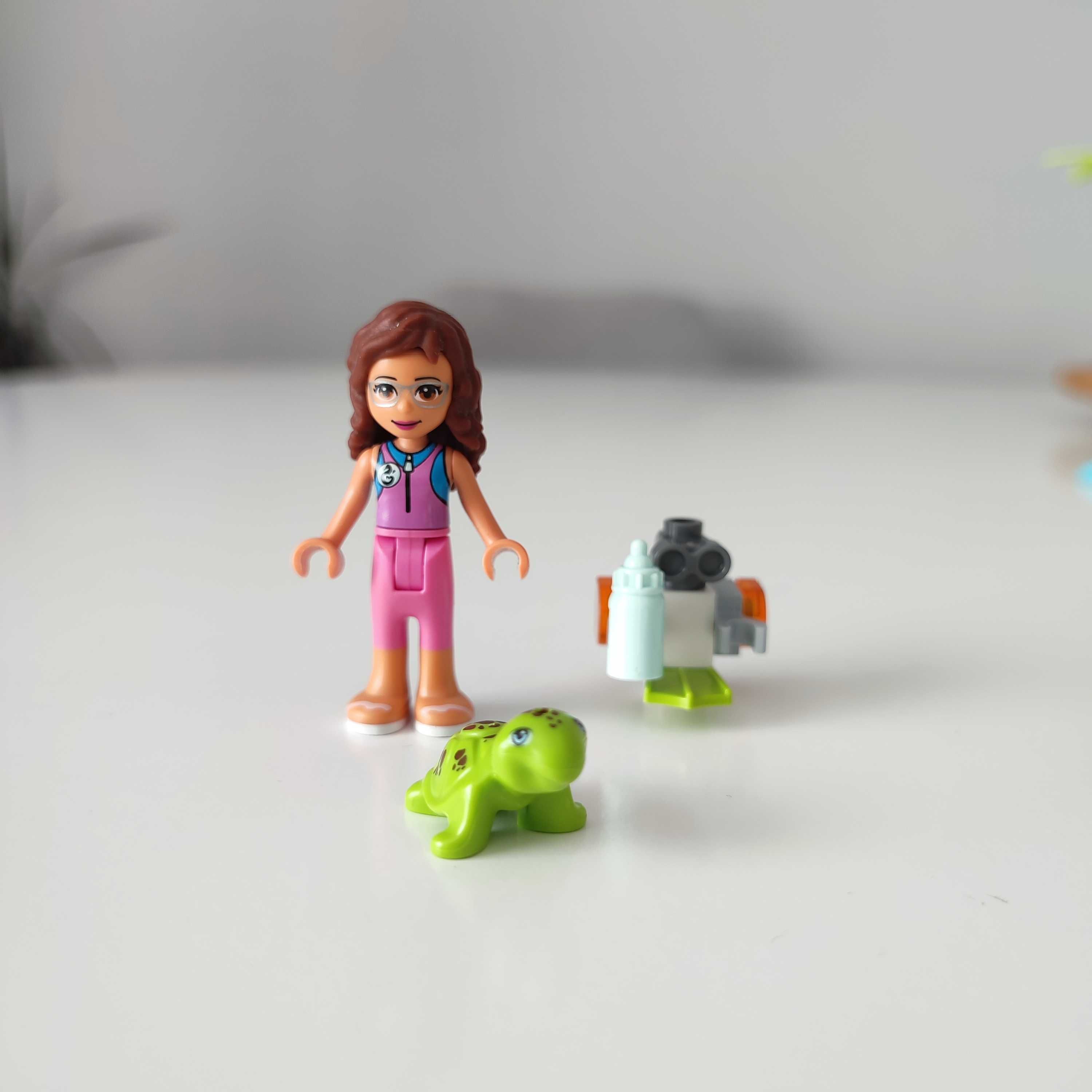 Lego Friends 41376 Na ratunek żółwiom