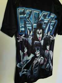 Kiss  T - shirt