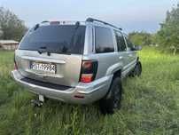 Jeep Grand Cherokee Limited 4.0 2003