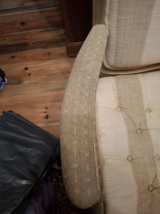 Cadeirão linsiddimo