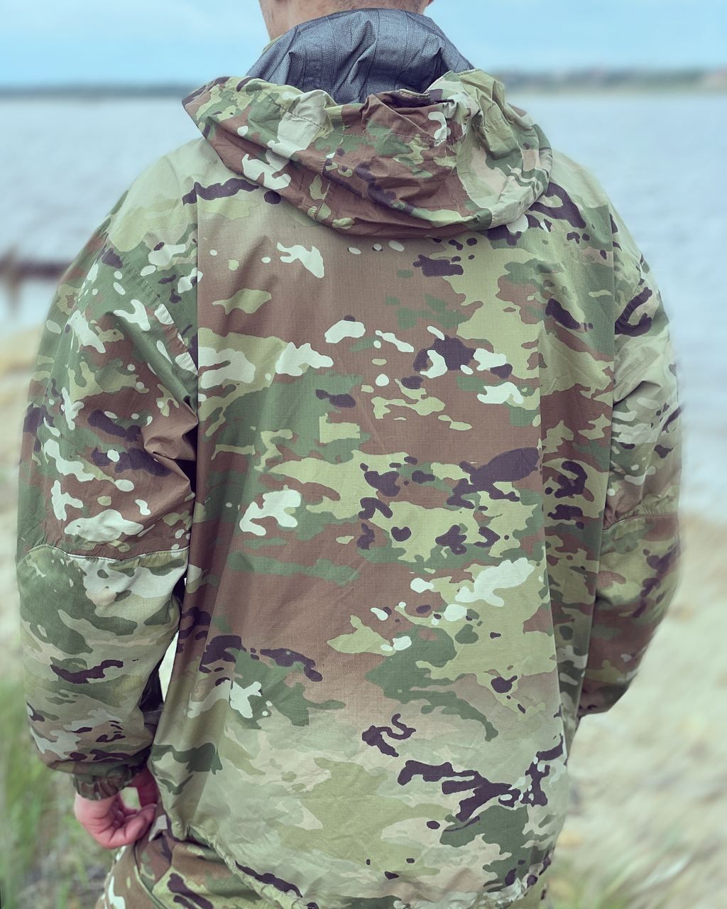 Куртка Gore-Tex OCP Scorpion ECWCS Gen III Level 6