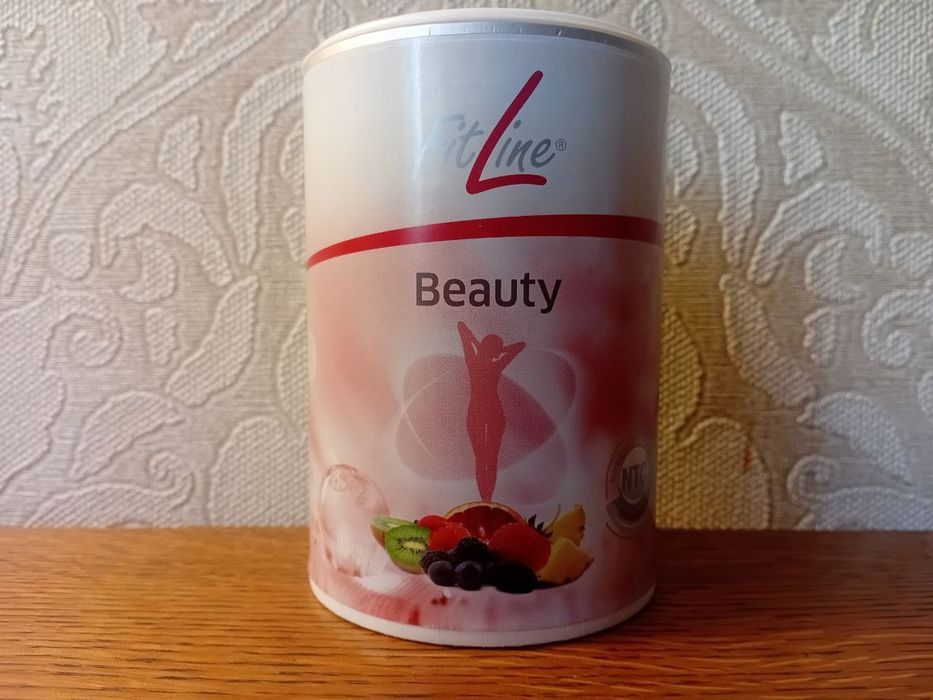 Фітлайн Beuty+++activize Fitline