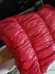 Colete vermelho M H&M