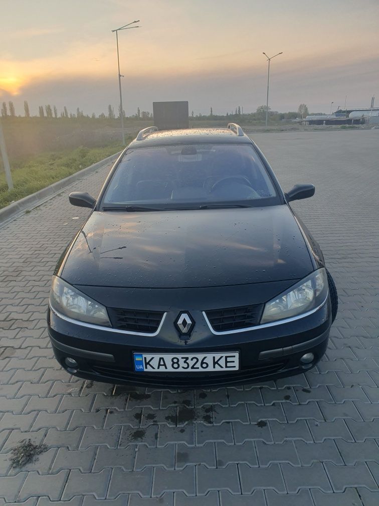 Renault  Laguna універсал