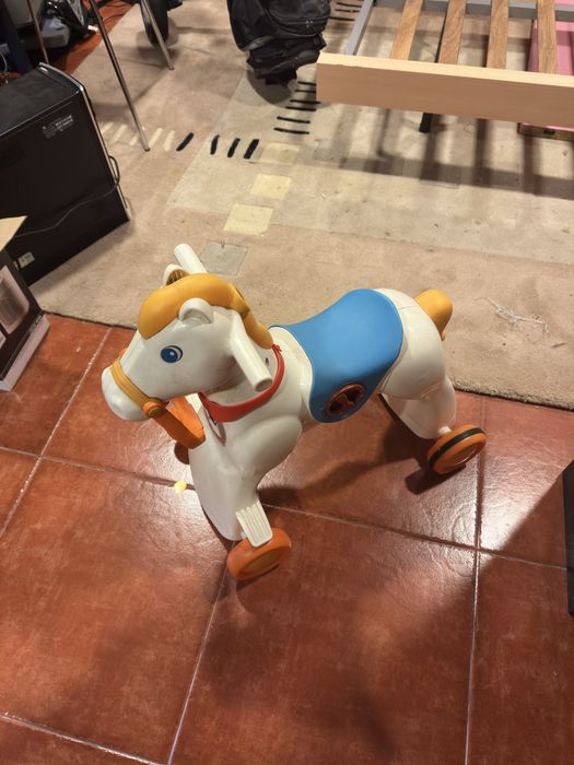 Cavalinho de bebe