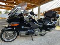 BMW LT jak NOWE BMW K1200LT po serwisie BEZ WKŁADU cały zestaw +TUV +ASO