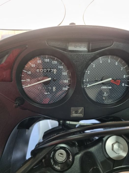 Motocykl  Honda NT.650