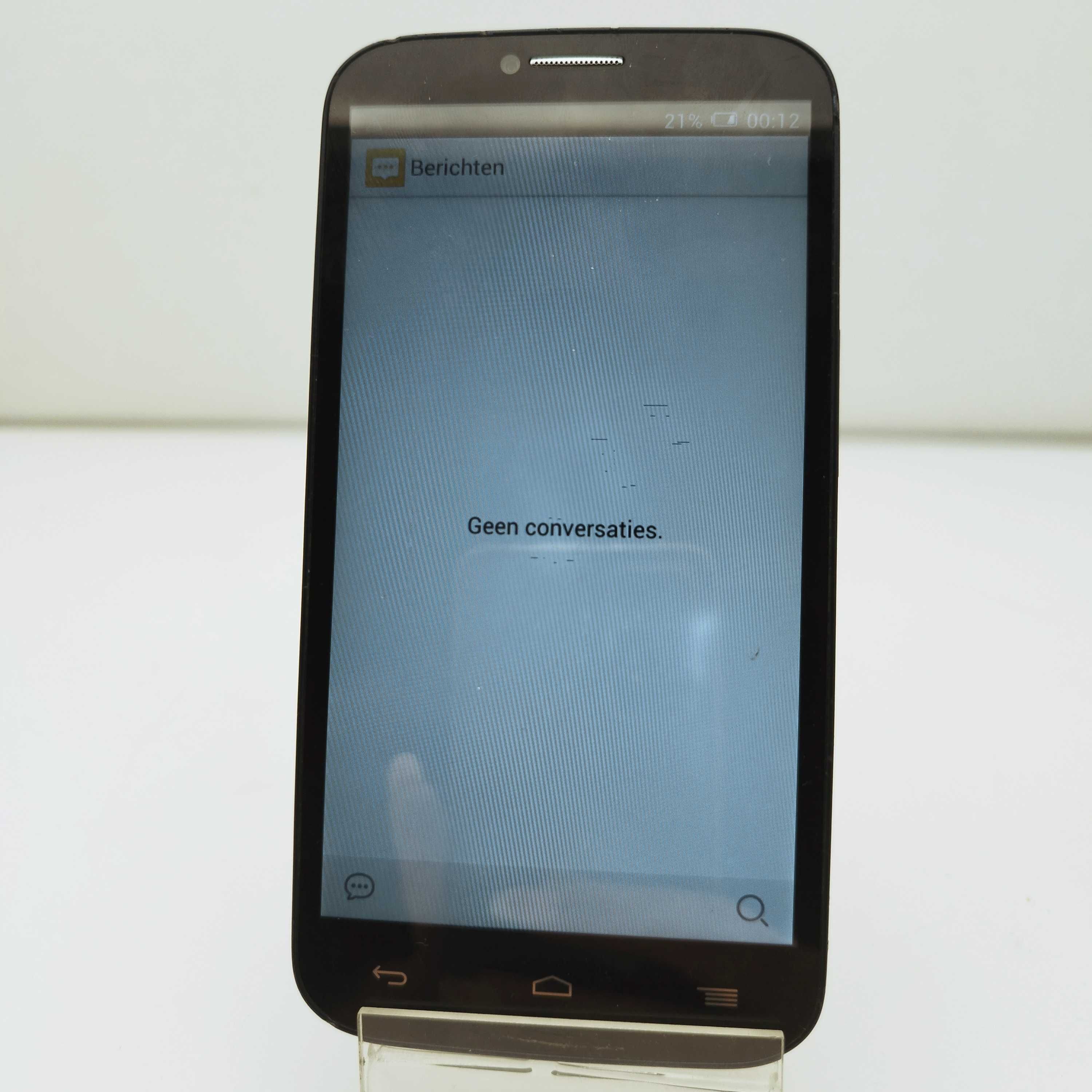 Smartfon Alcatel One Touch Pop C9 1 GB / 2 GB 2G czarny 852/25/psz