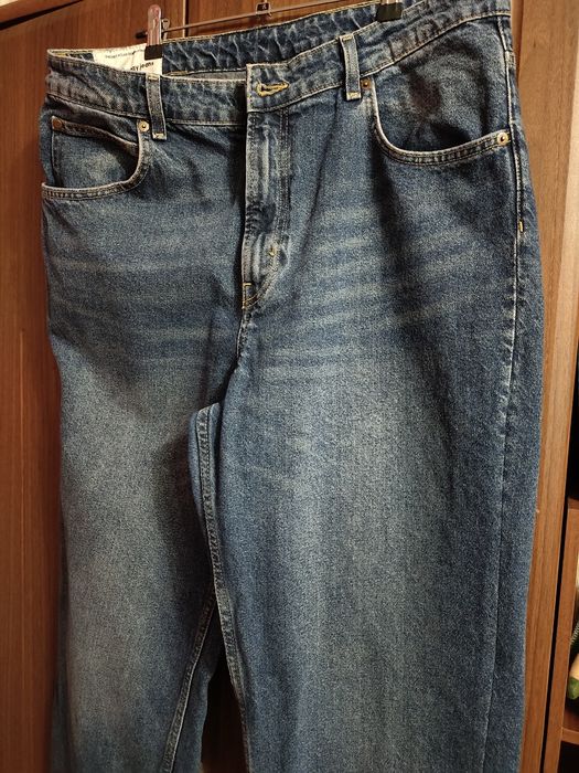 Круті джинси  Baggy H&M.