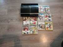 Konsola ps 3 sprawna