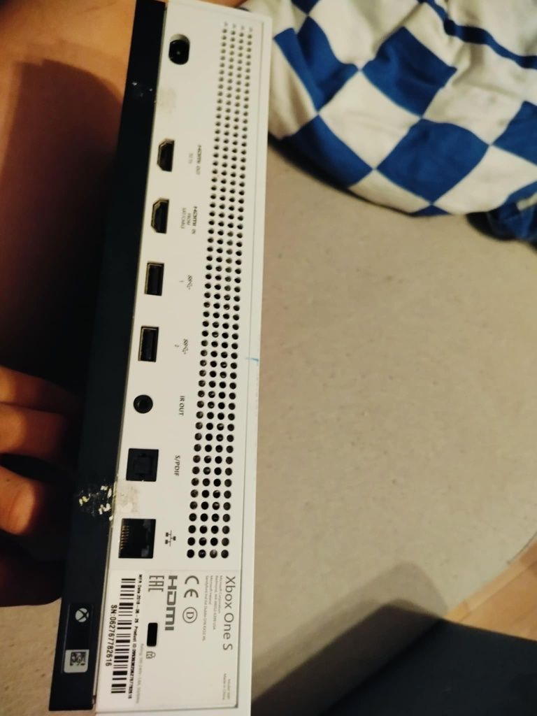 Konsola Xbox one