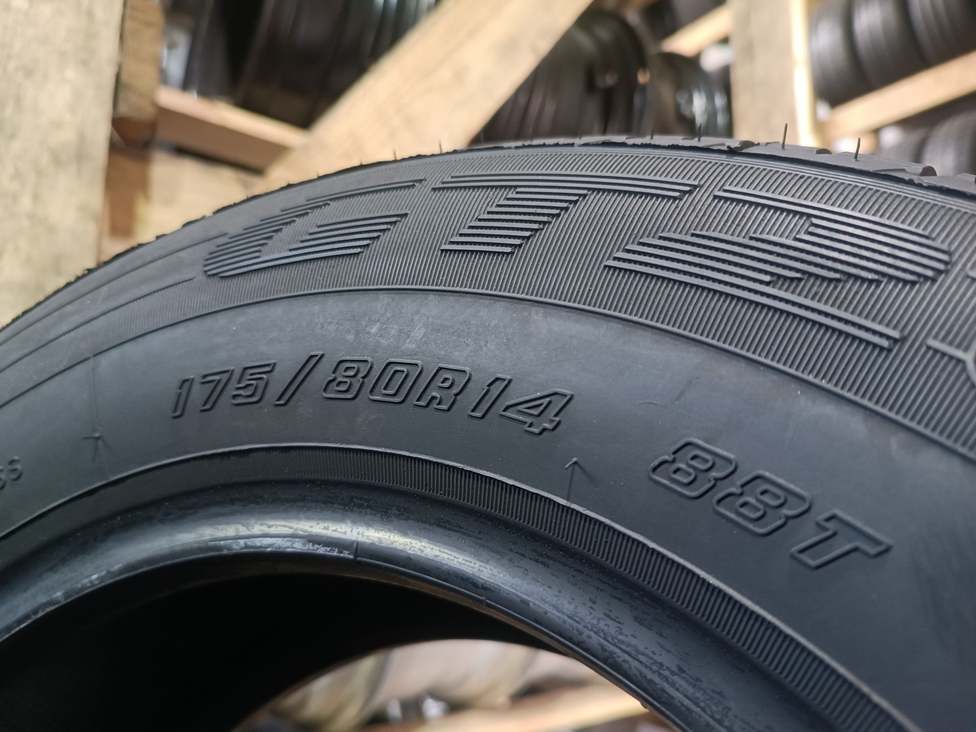 Літні шини GOODYEAR 175/80 R14 резина Р14