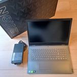 Ігровий Ноутбук Lenovo Legion 17.3" 144Hz i7-9750H/RTX 2080 8gb/32/1tb