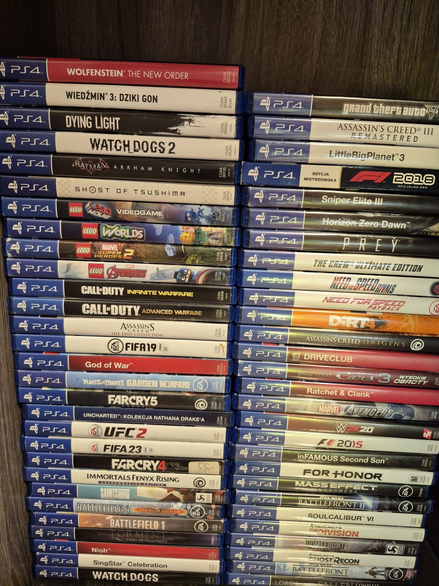 Wolfenstein the New order na PlayStation 4 Ps5