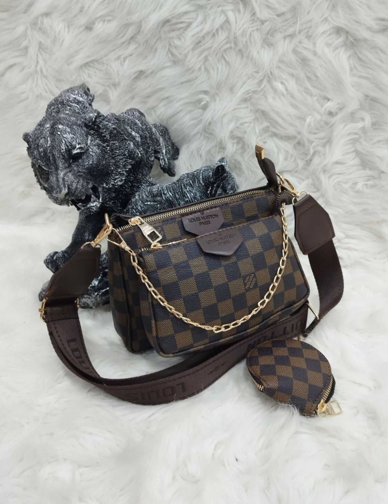 Torebki torebka Michael Kors Louis vuitton LV 3in1 Rozne OUTLET