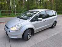 Ford S-Max Ford S-MAX 2.0 TDCi, 7os.