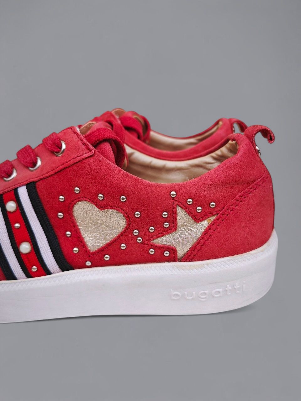 Bugatti sneakersy rozm.39