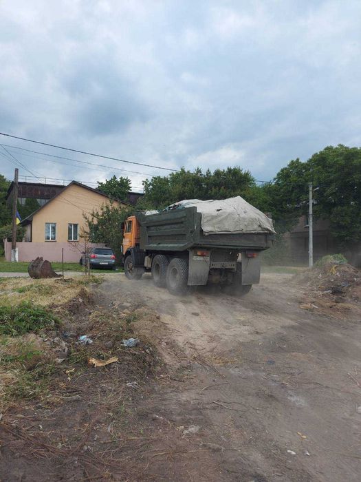 Вывоз мусора  Вывоз строительного мусора Вивіз Сміття
