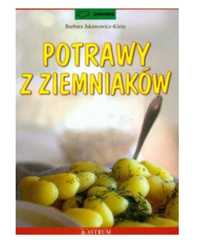 Książka "Potrawy z ziemniaków" Barbara Jakimowicz Klein