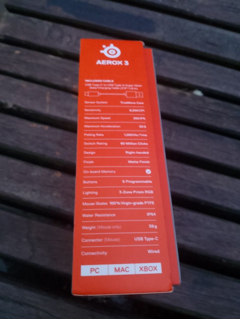 Sprzedam myszke odbiór osobisty , zapłata w gotówce