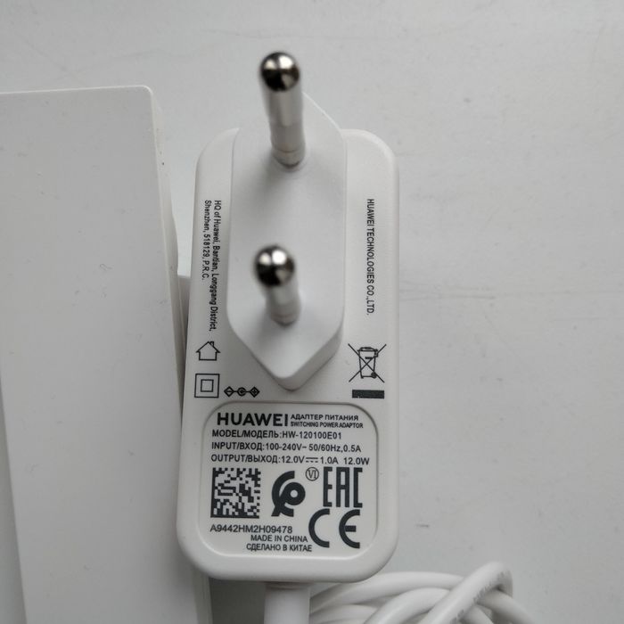 Huawei Wi-Fi 6 3000Mbps   WS7200