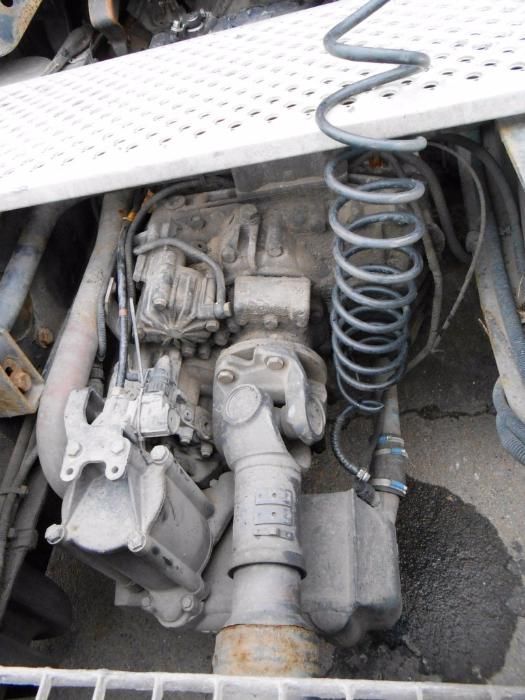 КПП ZF 221 181 с интардером ретардой и без Рено Магнум renault Magnum